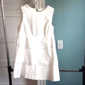 Zara basics dress size sm